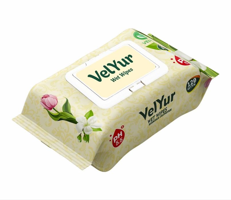 Optom vlajniy salfetka