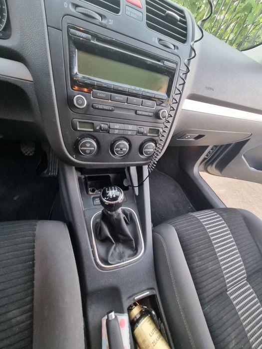 VW Golf 5, 1.4 Benzină, 150.000 km, Fără Accidente