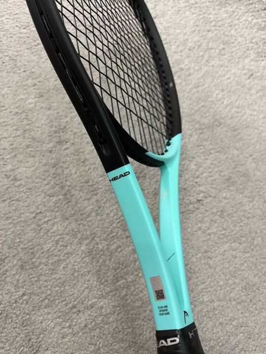 Head Boom Pro почти новая ракетка
