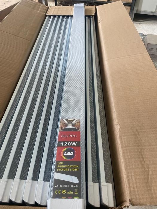 Светодиодные светильники