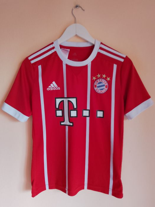 Tricou Fotbal Copii Bayern Munchen