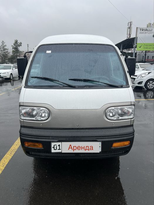 Дамас-2 2025 Аренда Выкуп