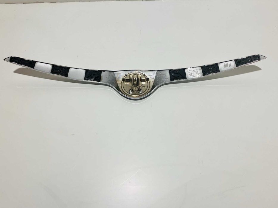 лайсна радиаторна решетка Skoda Fabia II 2010-2014 г. #1067V