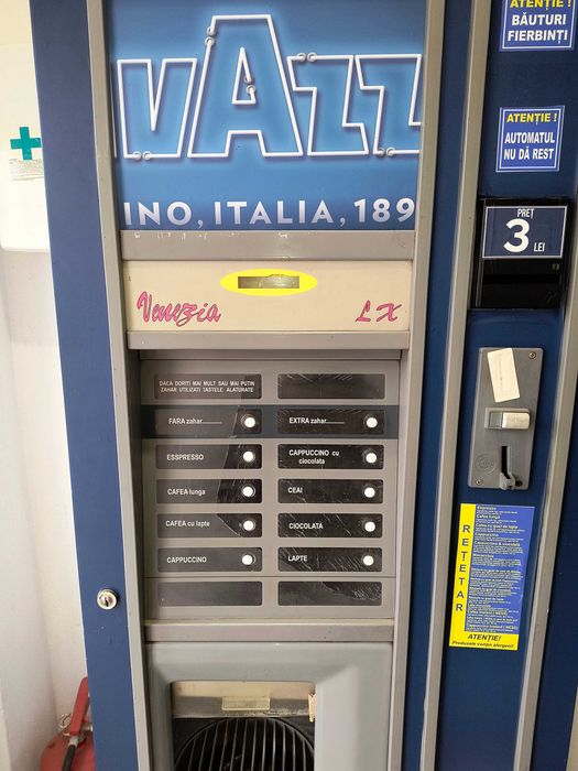 Tonomate de cafea profesionale