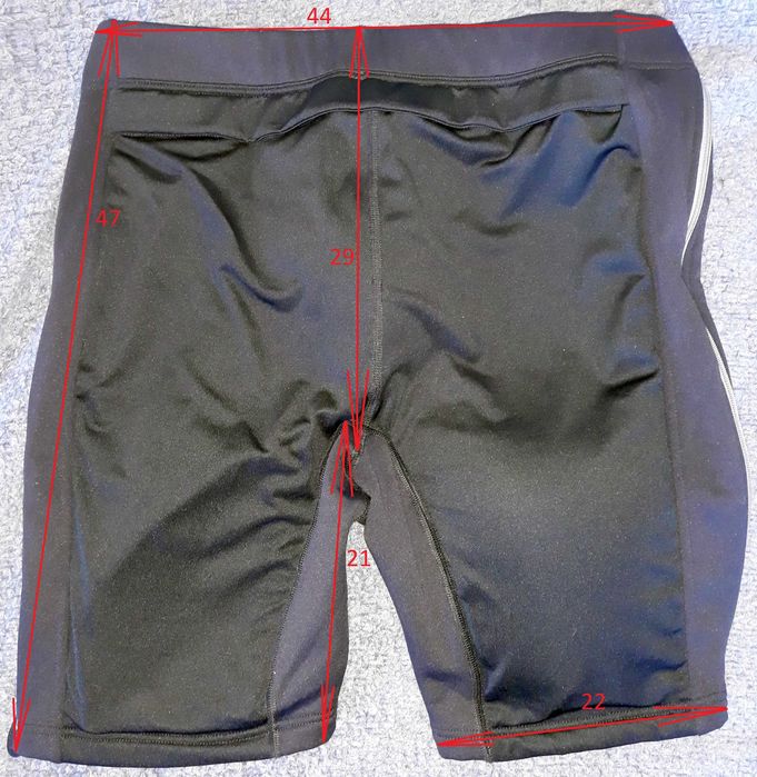 Къси панталони от полар с подплата Northern Playground