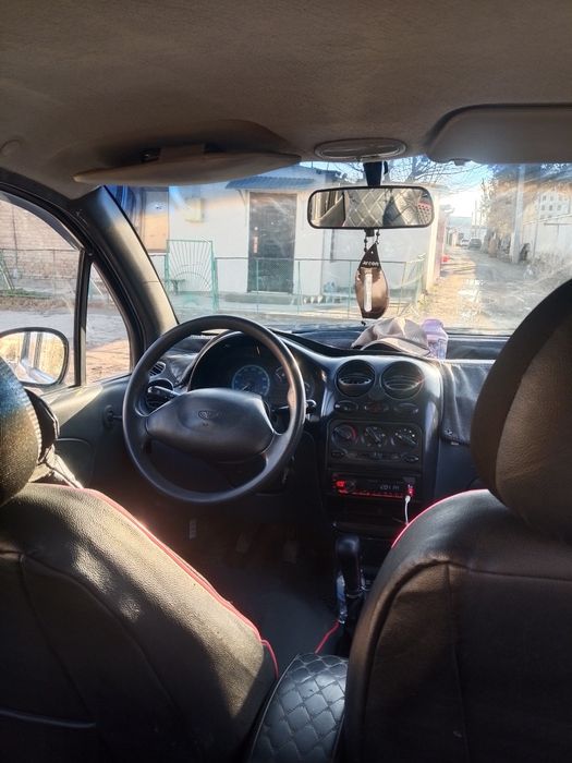 Matiz evro 3talik pol luks kelishadigan joyi bor