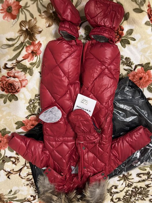 Комбинезон 0-6 месяцев