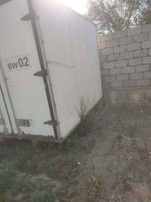 Будка от газель я