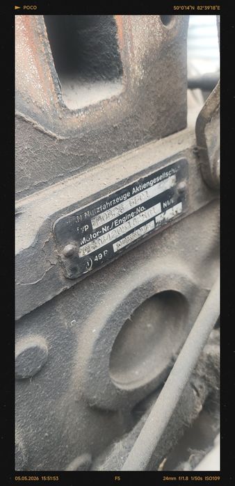 Продам запчасти на MAN 8-150