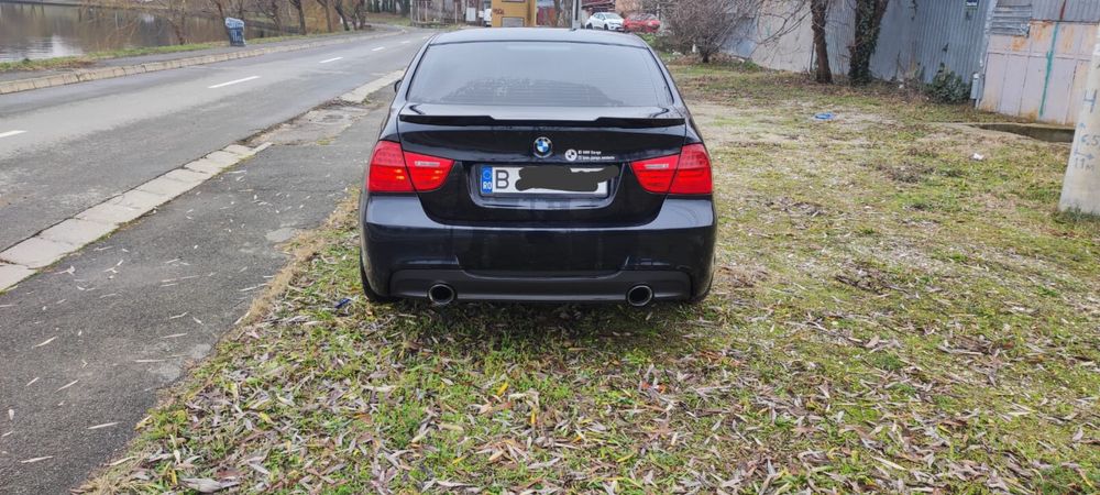 Vând bmw e90 318d