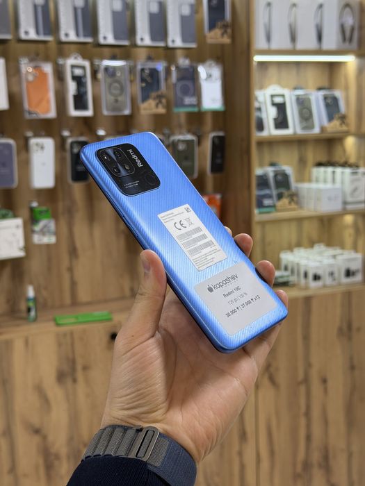 Redmi 10C 128 gb | kapashev mobile