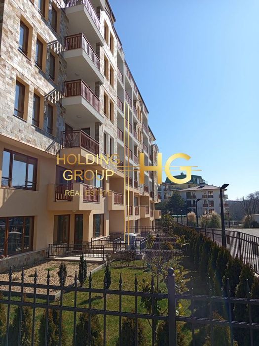 Продава се Двустаен апартамент в к.к. Св.Св. Константин и Елена - 67 кв.м за 2147 €/кв.м - Снимка #12