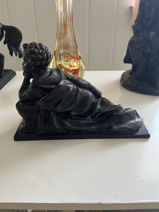 Статуэтка Пушкин гимназист