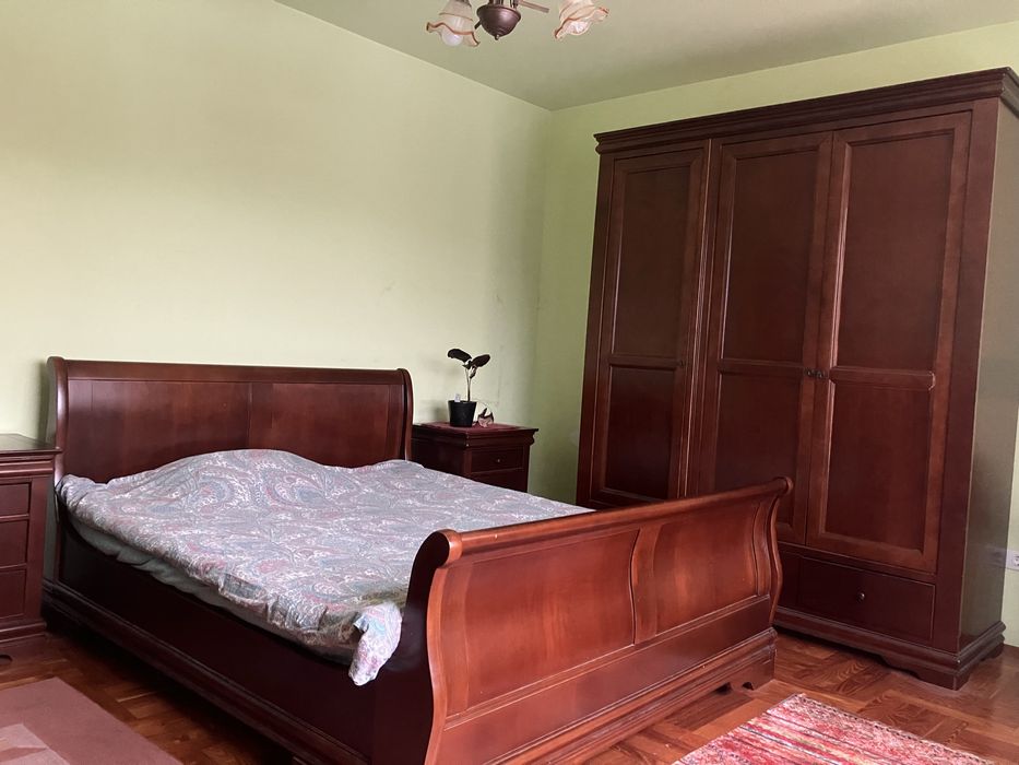 Mobila dormitor Louis Philippe