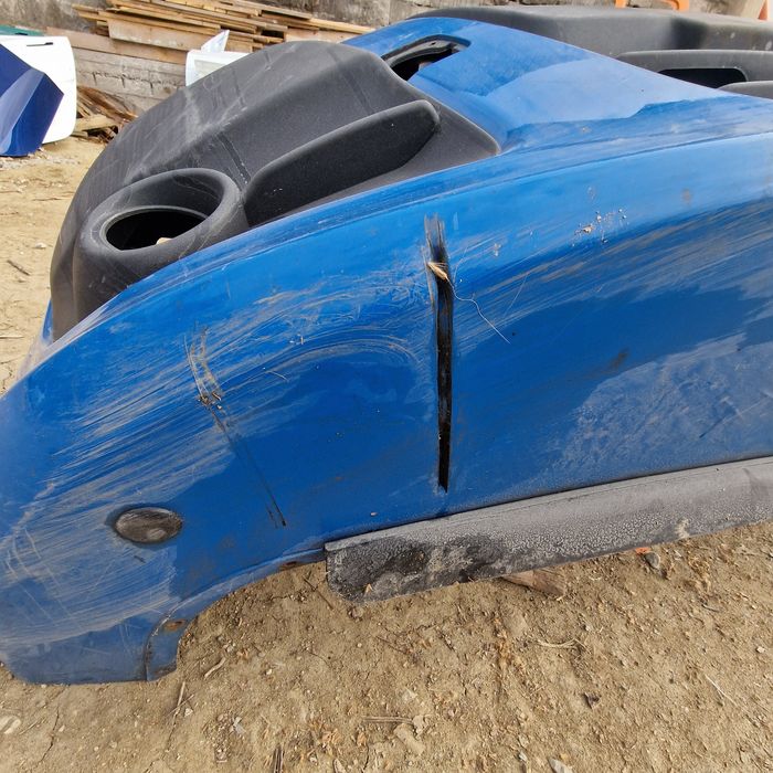 Fiat Doblo 2012  10-15 предна броня