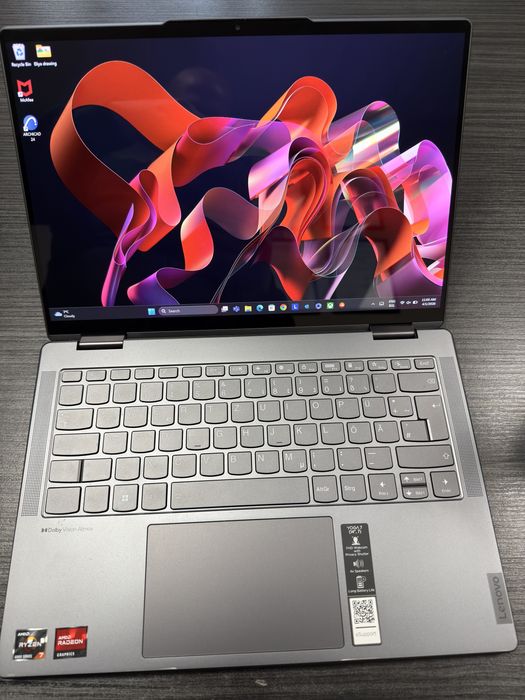 Лаптоп Lenovo Yoga 7 14ARB7