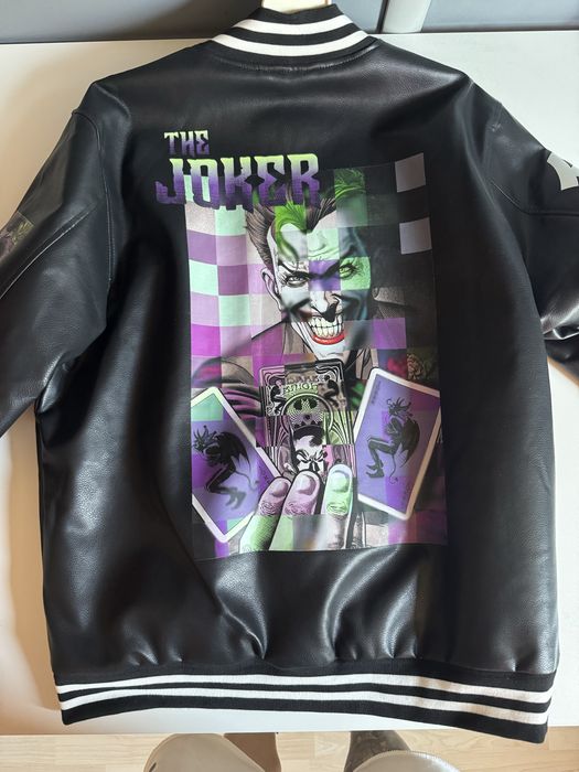 Яке бомбер THE JOKER