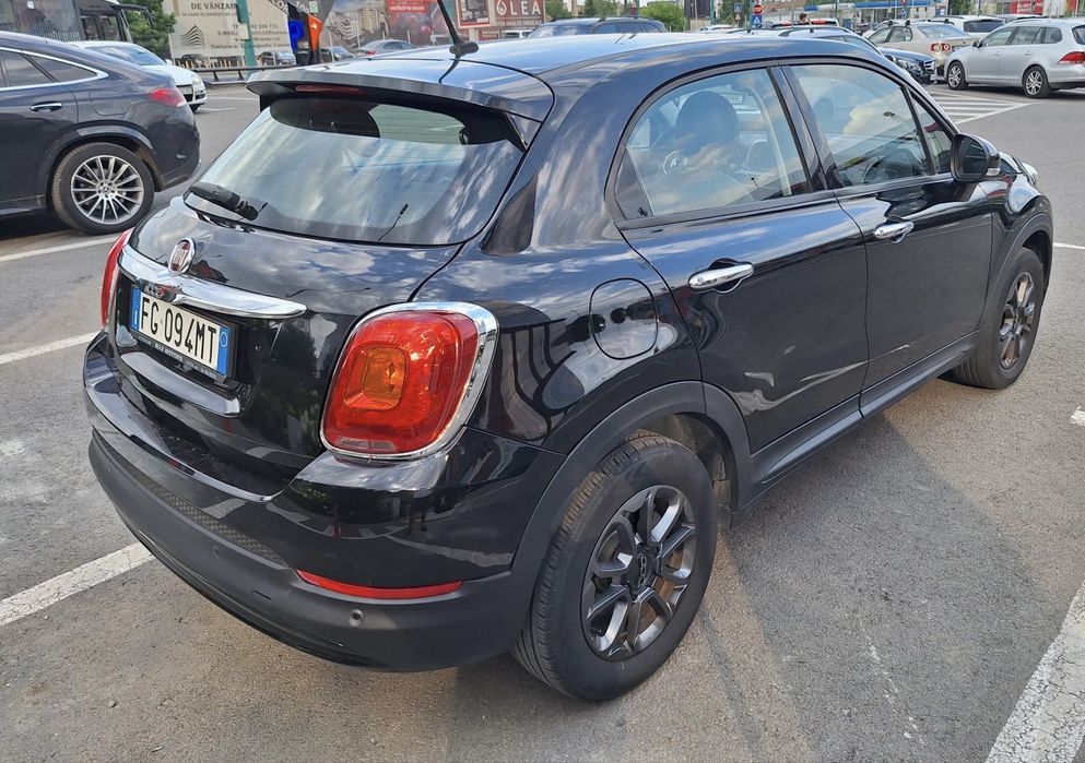Fiat 500X 1.6 Multijet BUSINESS