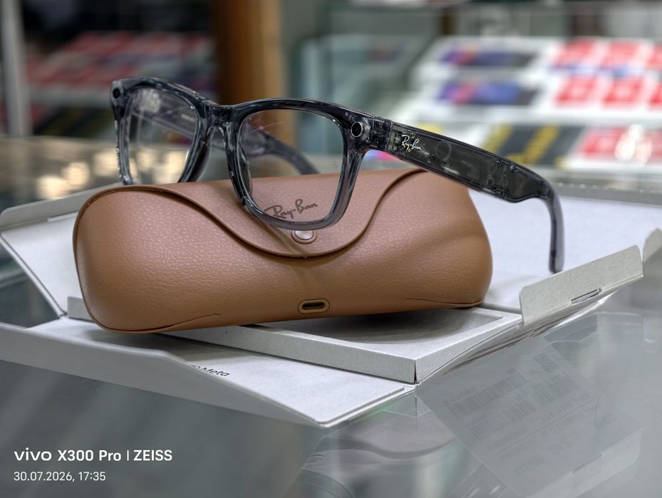 Meta Ray Ban Wayfarer Gen 2 S53 Limited edition