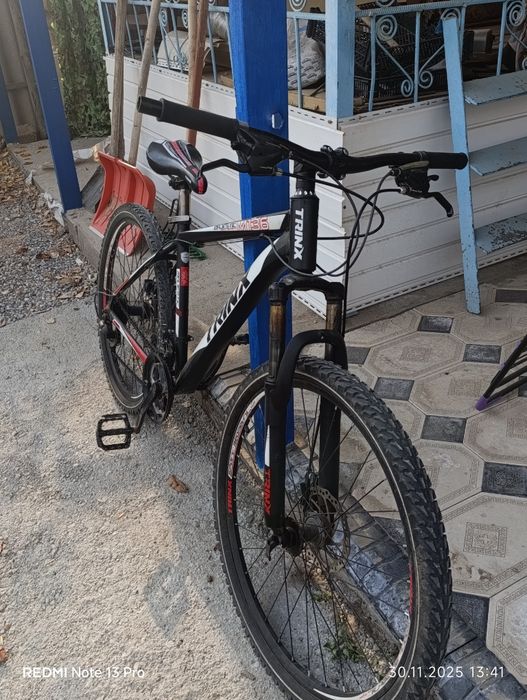 Велосипед горный Тринкс