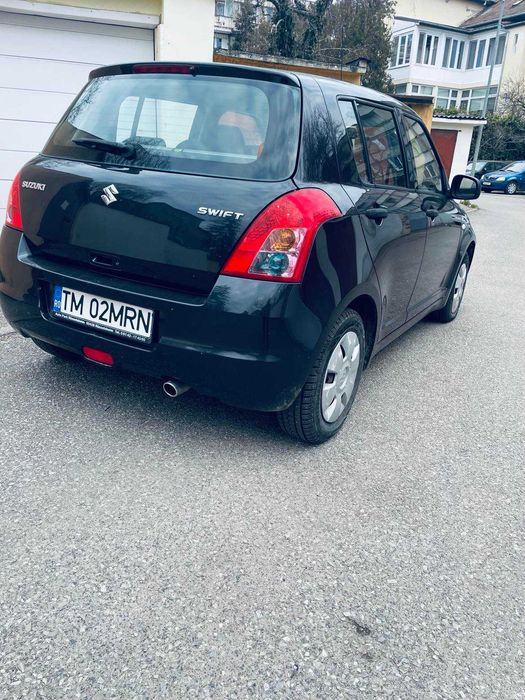 SUZUKI Swift 2009 — imagine 2