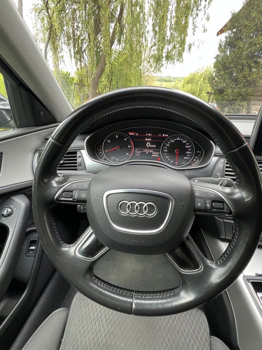 Audi A6 3.0 quattro