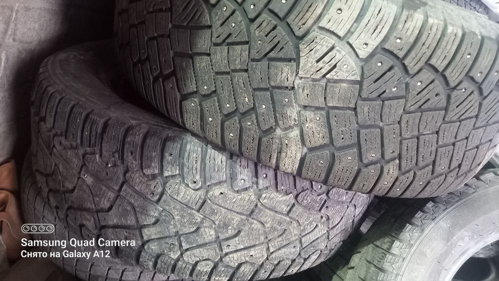 Шины на Прадо по штучно