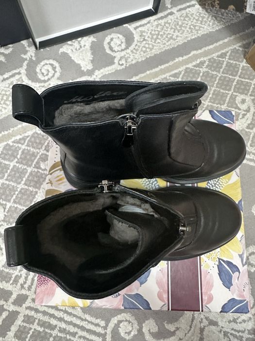 Сапоги зимний фирма Molka