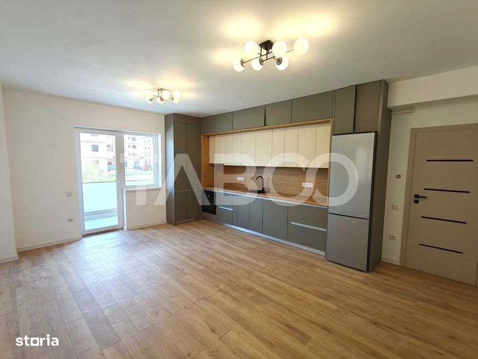 Apartament 3 camere - etaj 1 - incalzire in pardosea si loc de parcare — fotografia 3