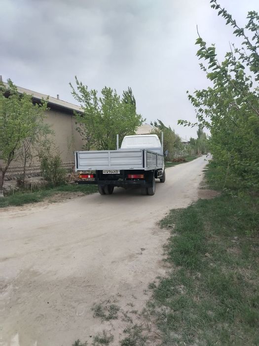 Gazel sotiladi yili 2008 mers mator 602 qo'yilgan 53 rama