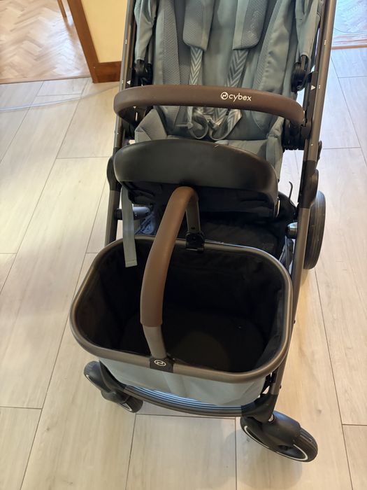 Vand carucior copil cybex gazzele