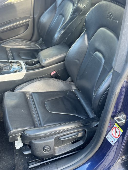 Audi a5 sportback 2.0tdi На Части Ауди а5 2.0тди