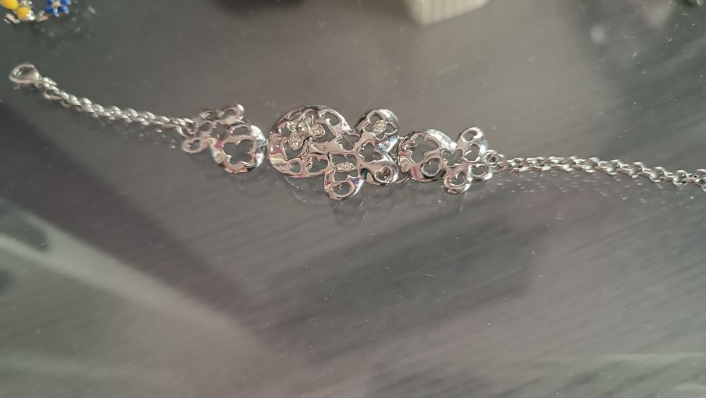 Нови сребърни бижута