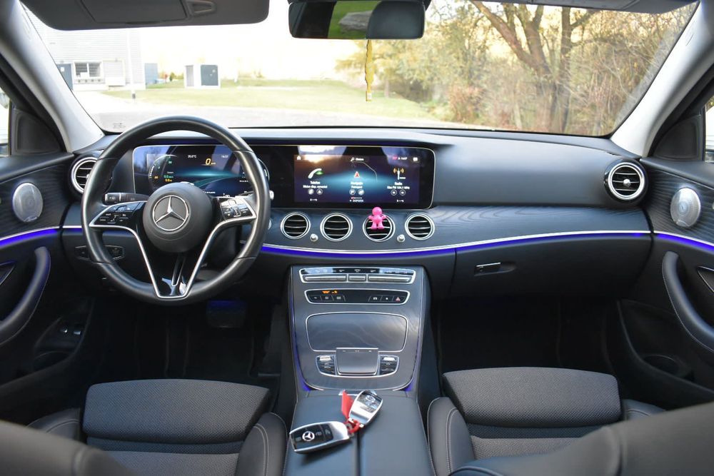 Mercedes Benz E 300 4 Matic 9 G-Tronic