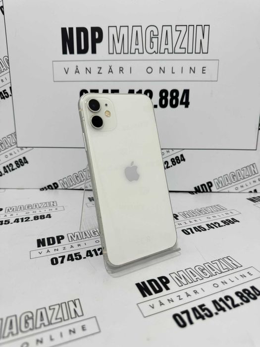 NDP Amanet NON-STOP Sos. Giurgiului 119 IPHONE 11 (61011)