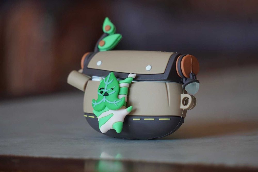 Кейс за Airpods, 1/1pro 2/2pro и 3 + подарък