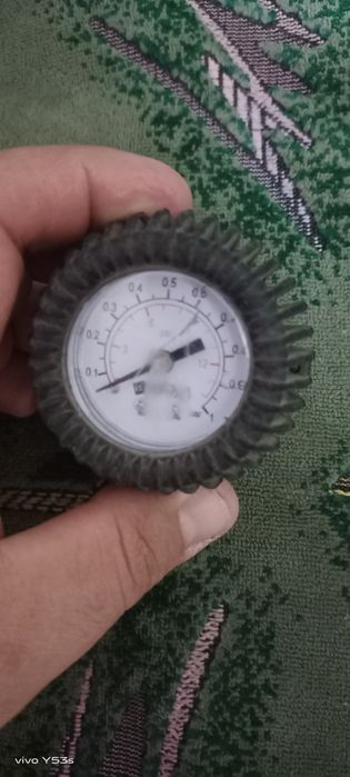Продам манометр для лодок пвх