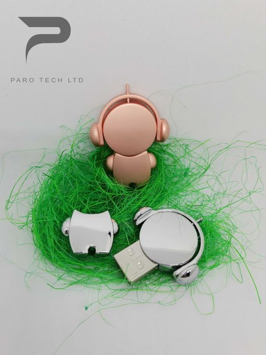 Флашка Music Man 64GB