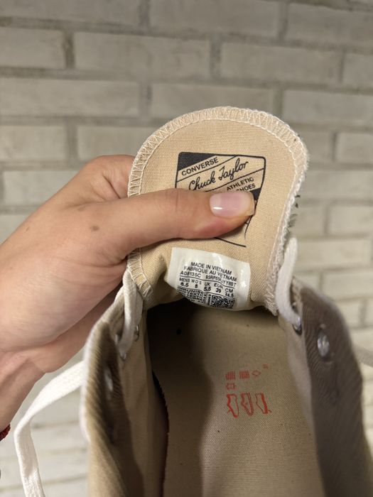 Маратонки Converse