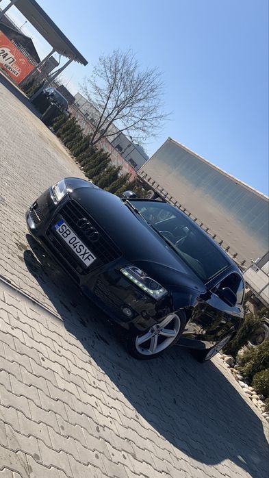 Vand sau schimb Audi a5 coupe