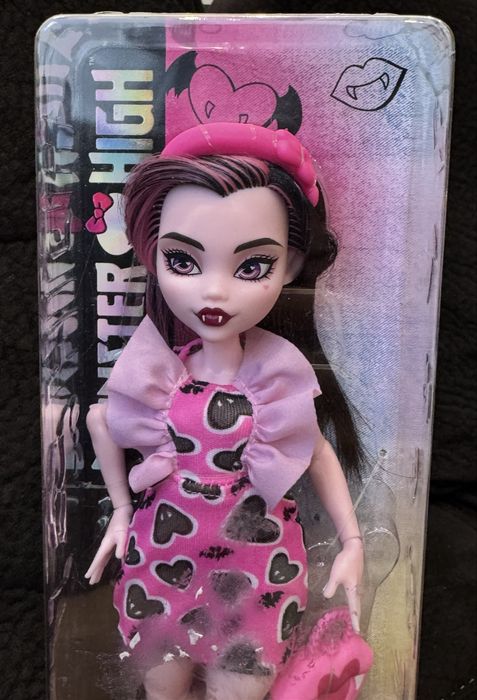 Монстър Хай кукла