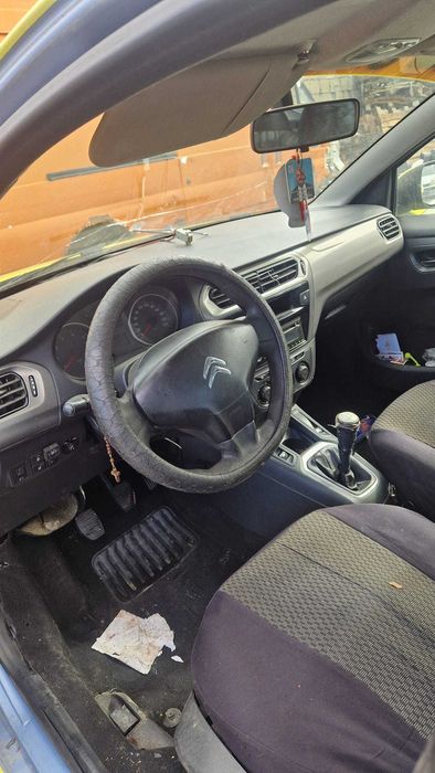 Dezmembrez Citroen C-Elysee 2014 Sedan 1.6 VTTi