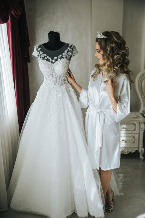 Rochie de mireasã