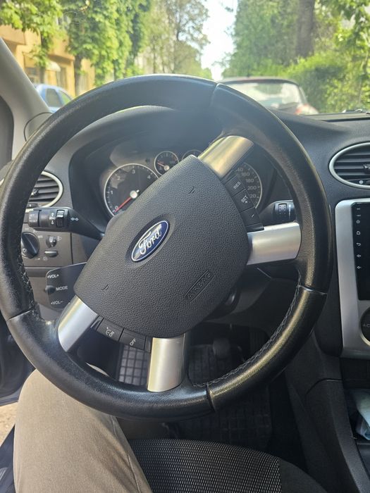 Autoturism Ford Focus