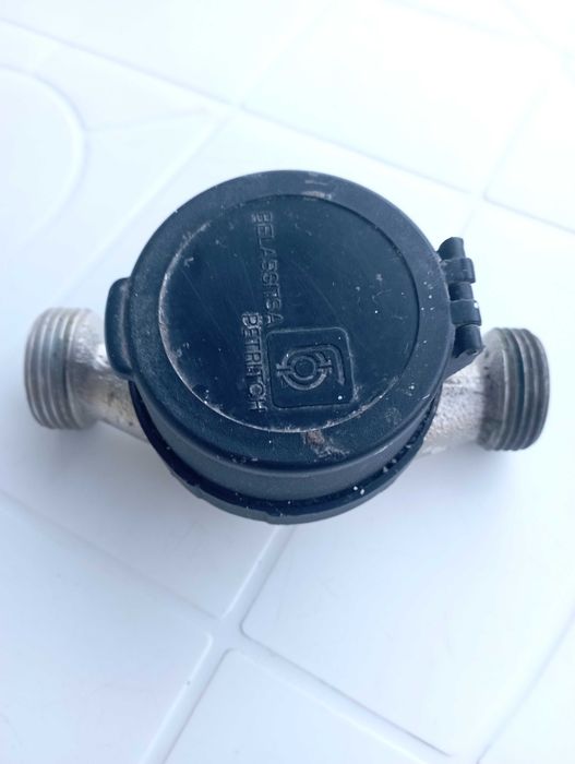 Водомер за студена вода „Беласица“ 3/4 "