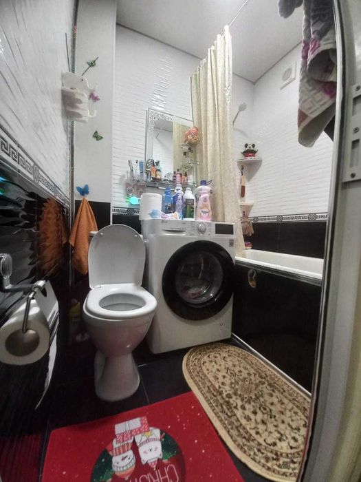 Своя 1 комнатная квартира Партсъезд