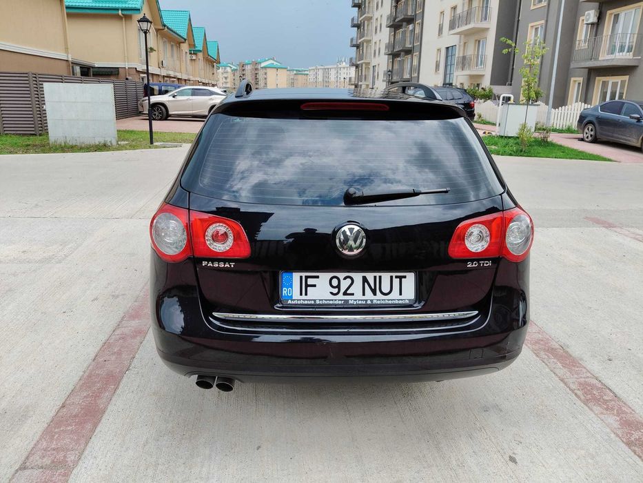 VOLKSWAGEN Passat 2010 — imagine 3