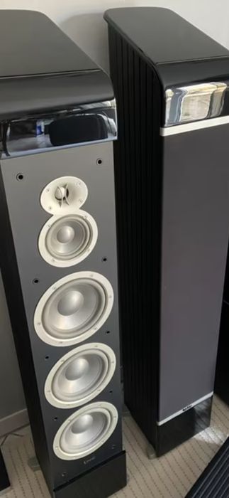 тонколони  5.1 infinity sub. JBl