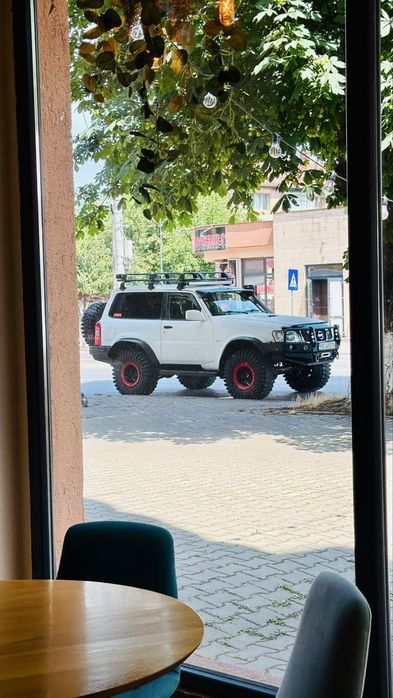 Nissan Patrol Gu4 2008 130k km