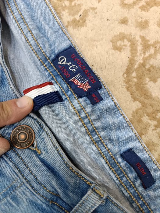 Оригинальные U.S.Polo ASSN